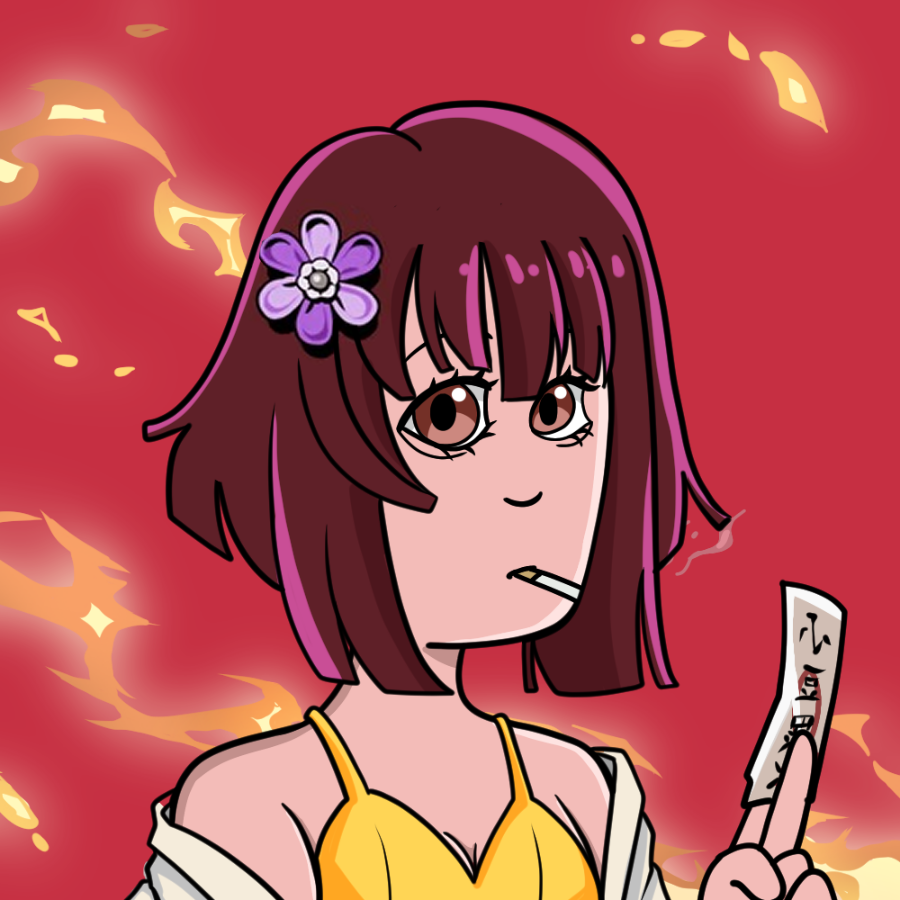 Basic Azuki #6279