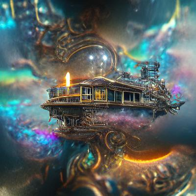 COSMOS CABIN #527