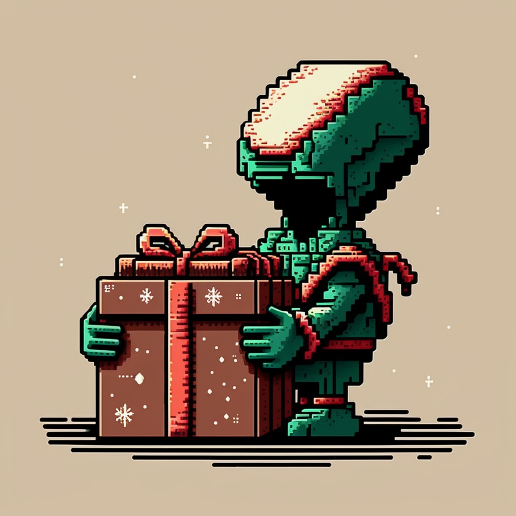 Help Me Gift This #722