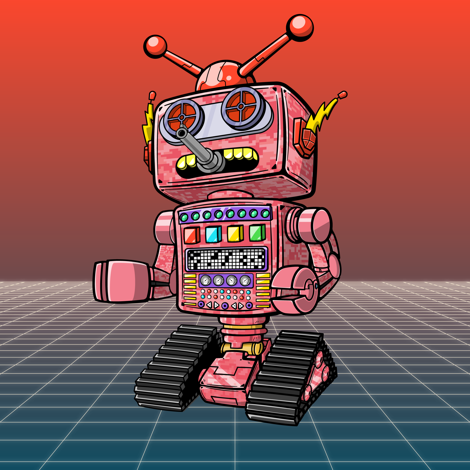 Rogbot Kingdom #4127