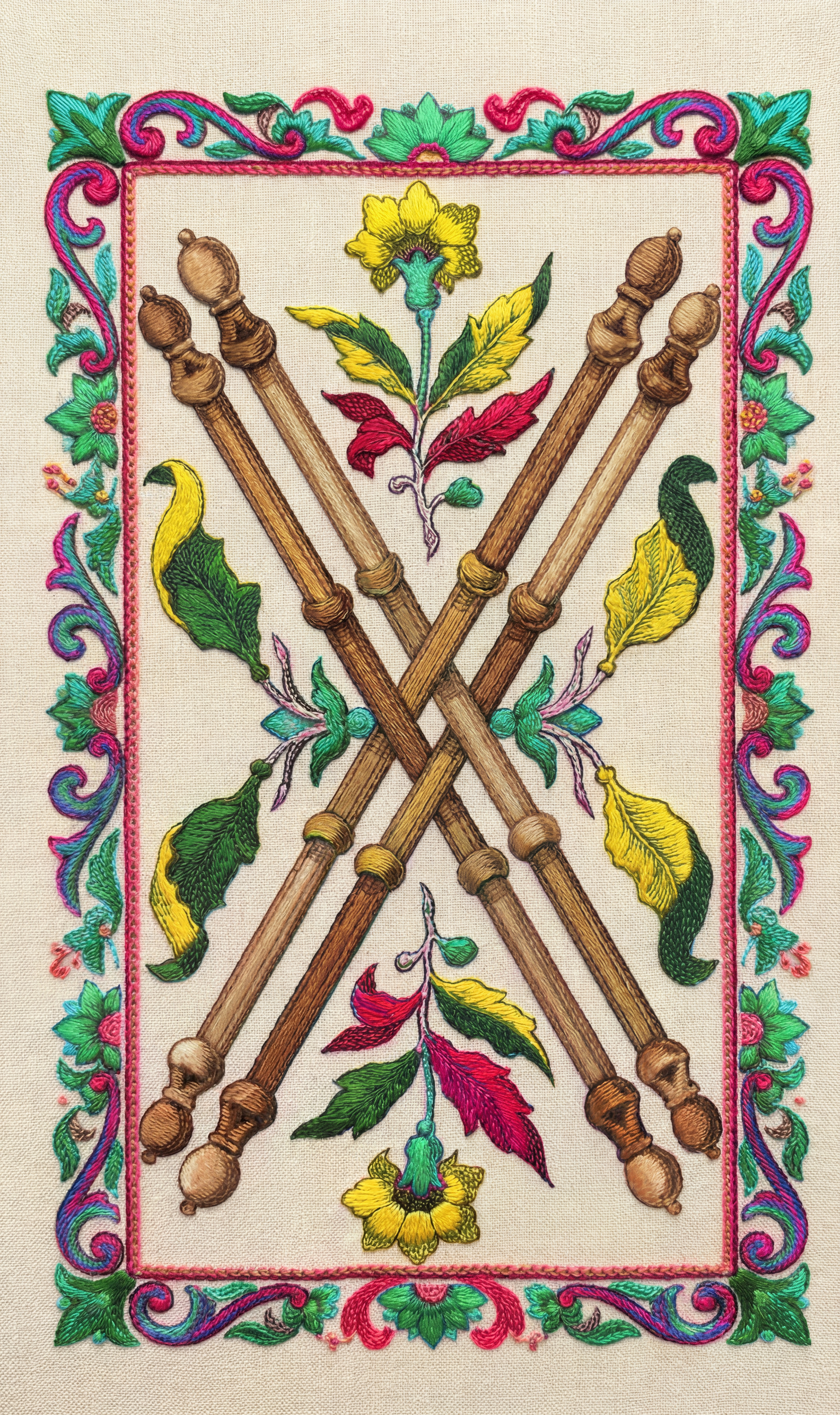 Base Wands