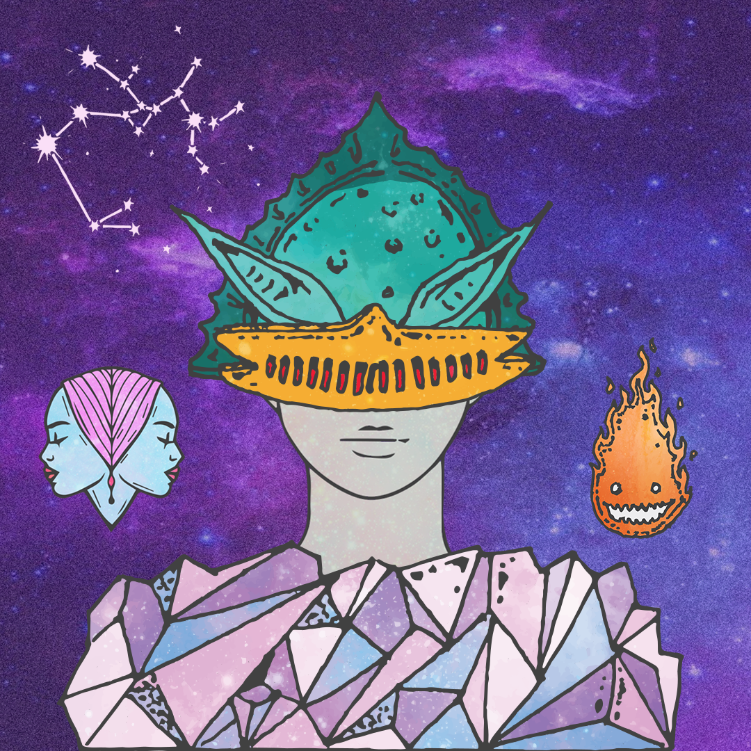 Divine Order of the Zodiac #4775