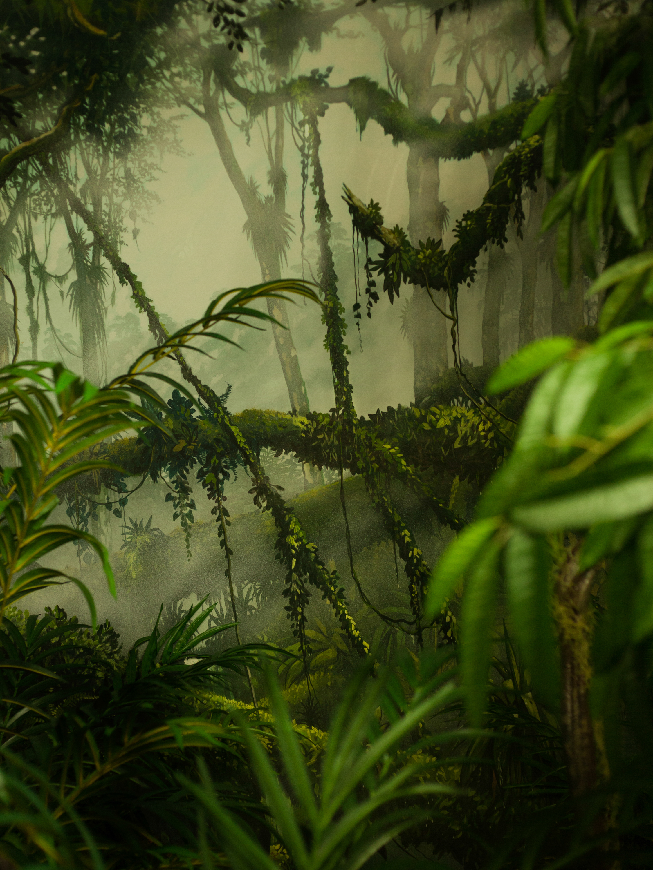 Travel Without Moving #1