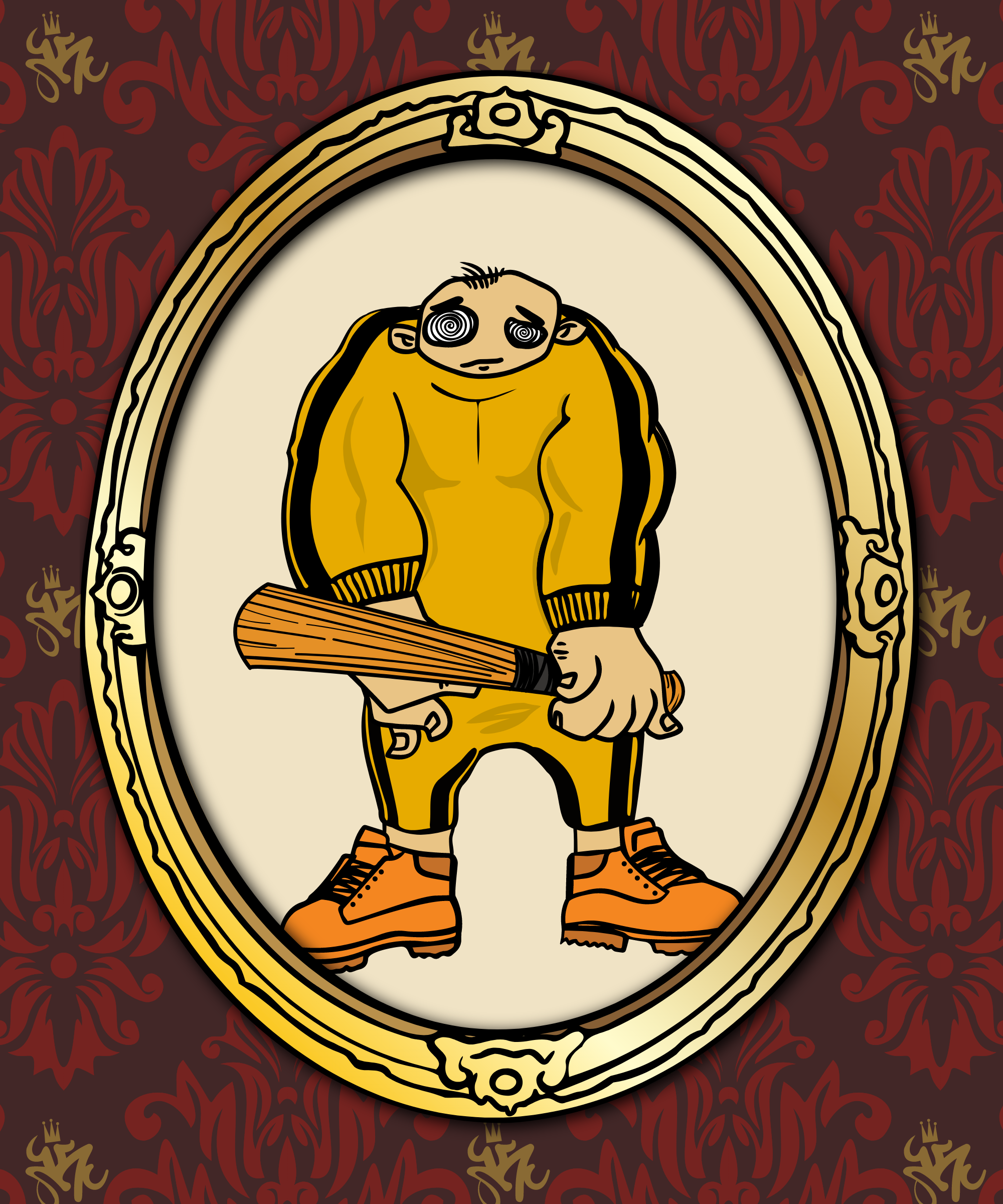 The Family Mooks #30