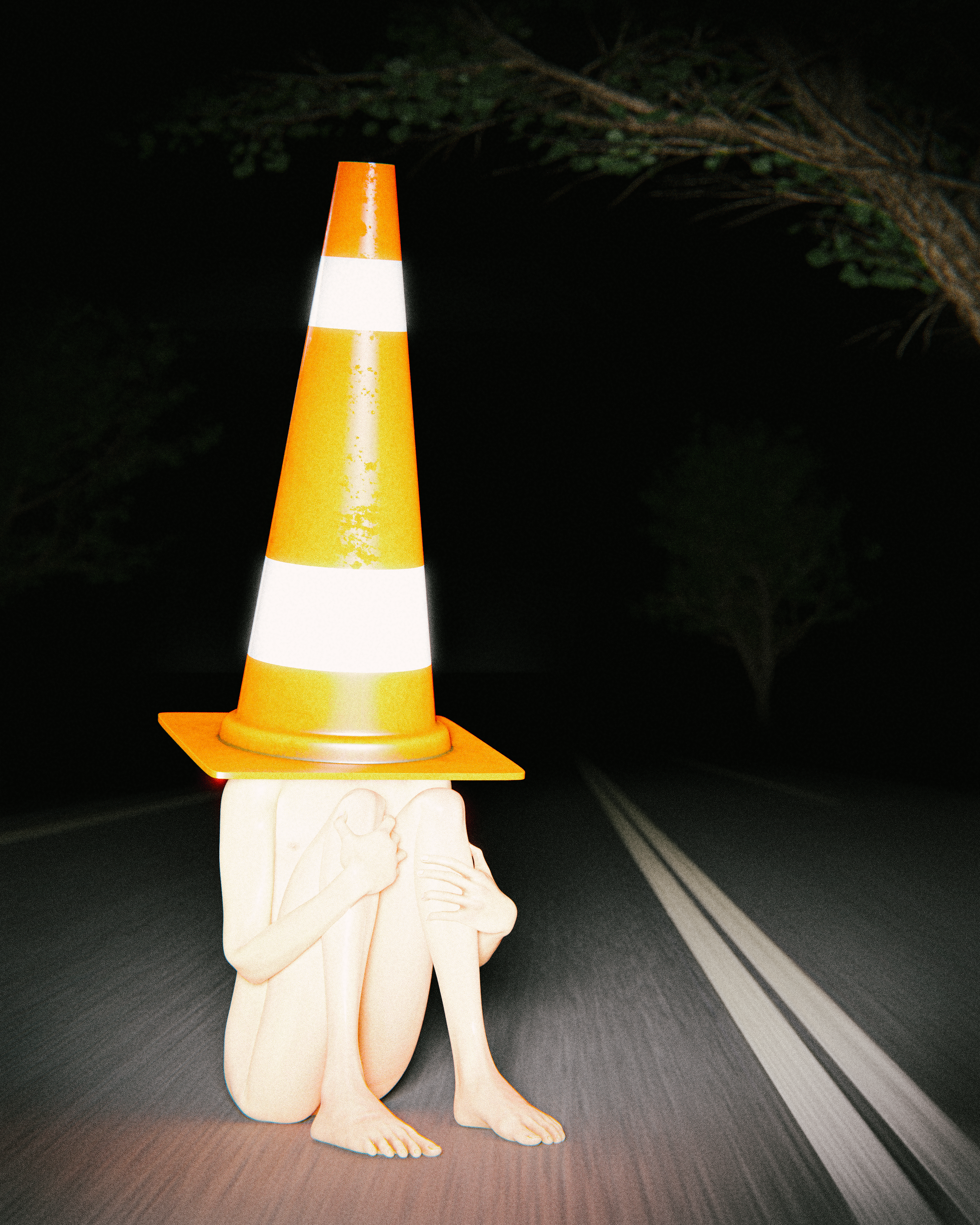 Conehead