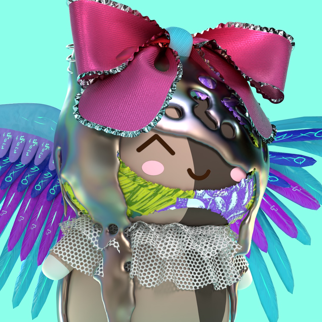 TinyPaw #5485 - Alia