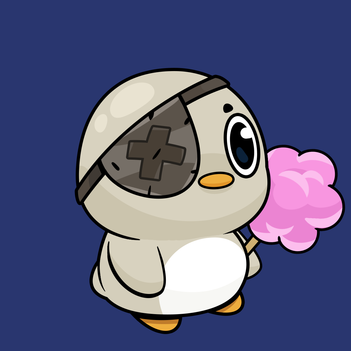 Cozy Penguin #5312