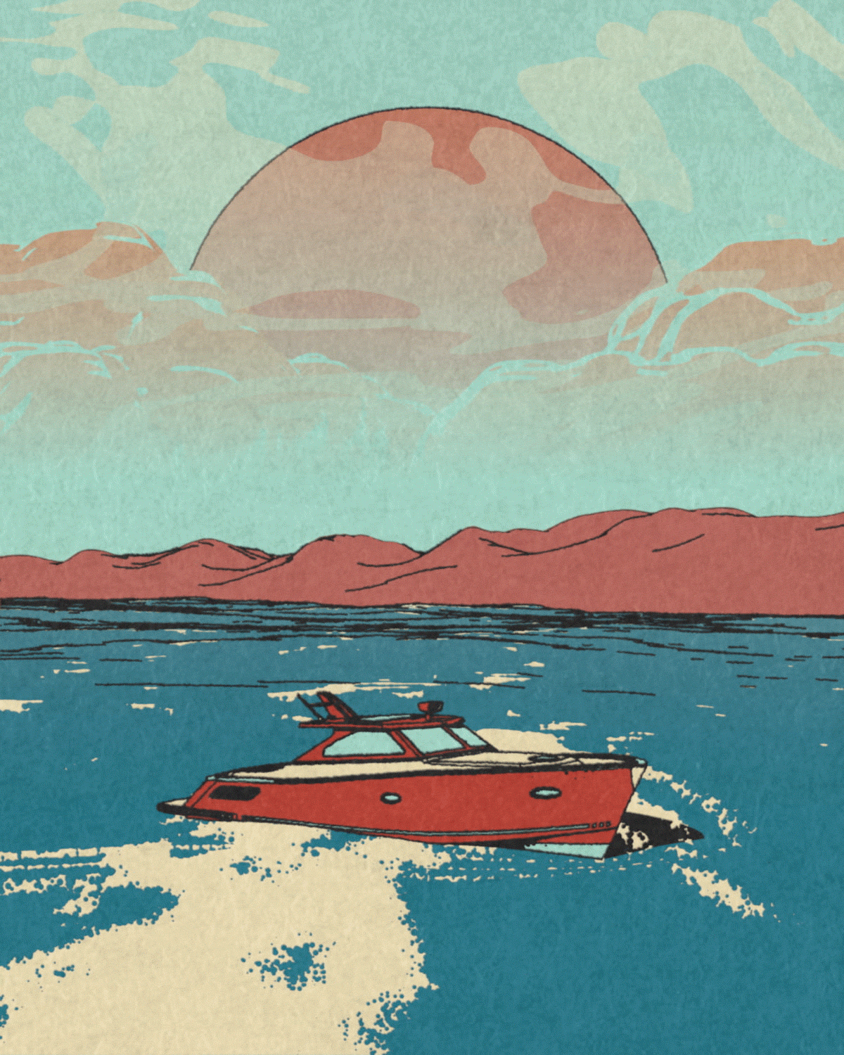 FlutterBoat