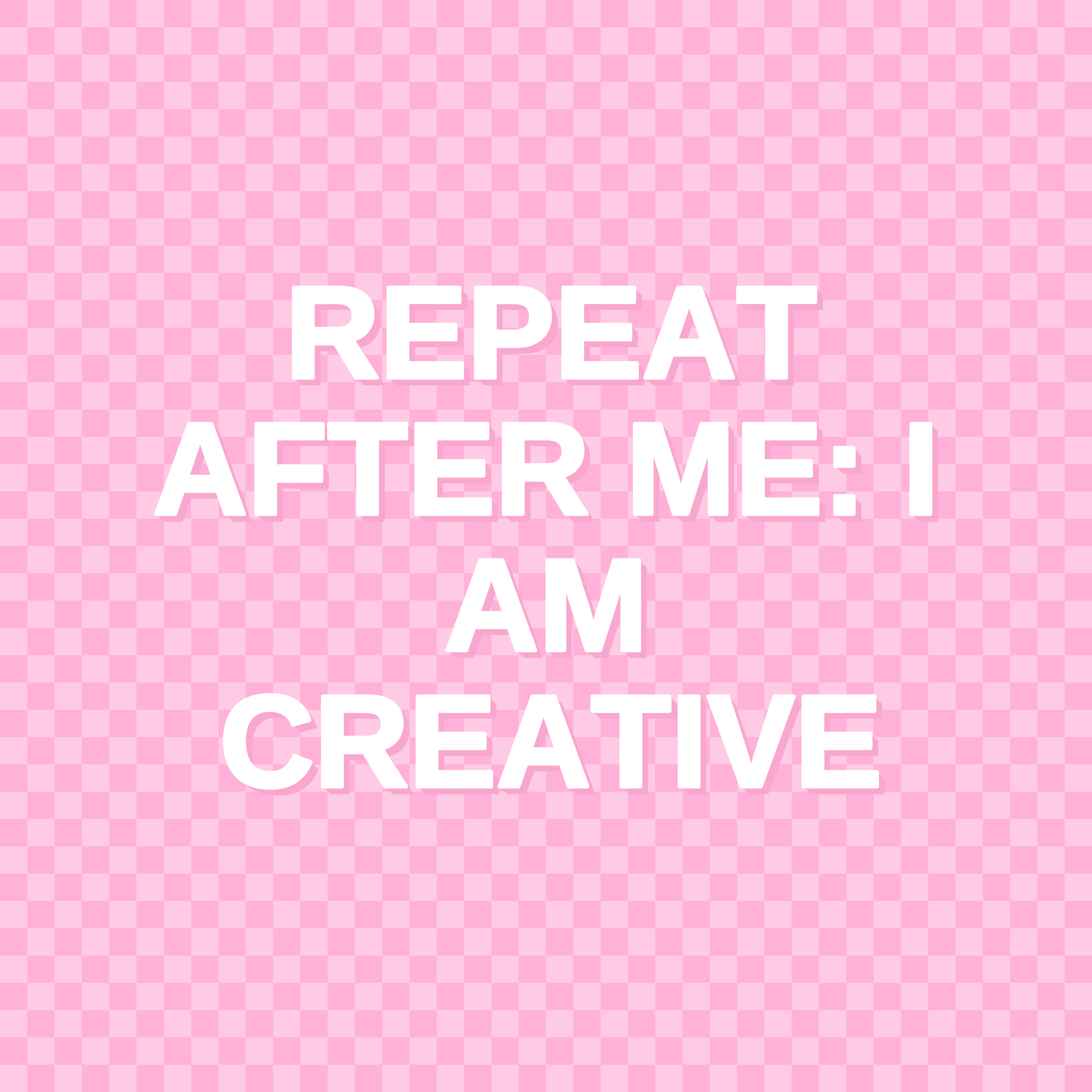 FAKE IT TILL YOU MAKE IT #107