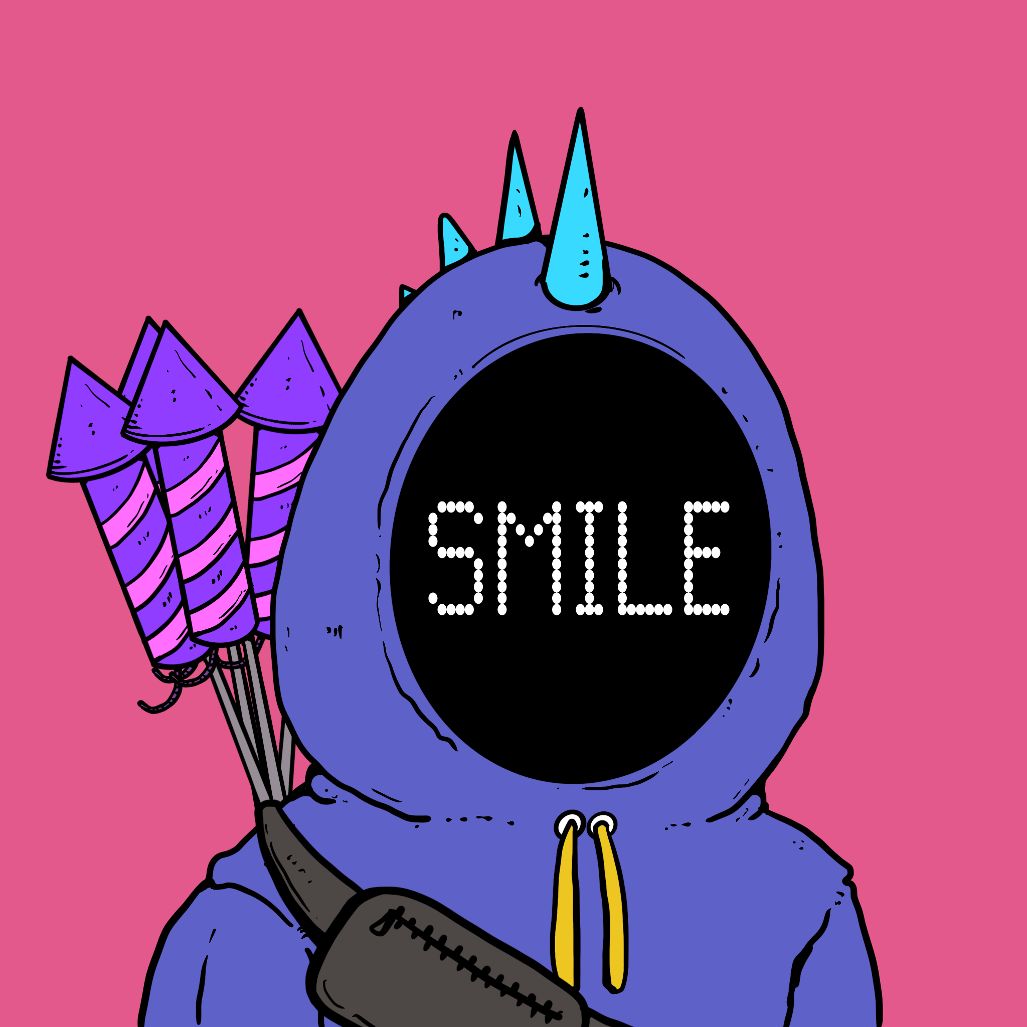 Hoodie Boy # 688