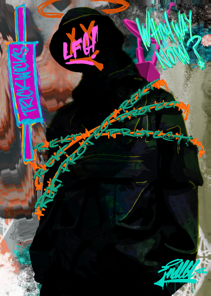 Survivalist - Indelible Editions No. 1 #3