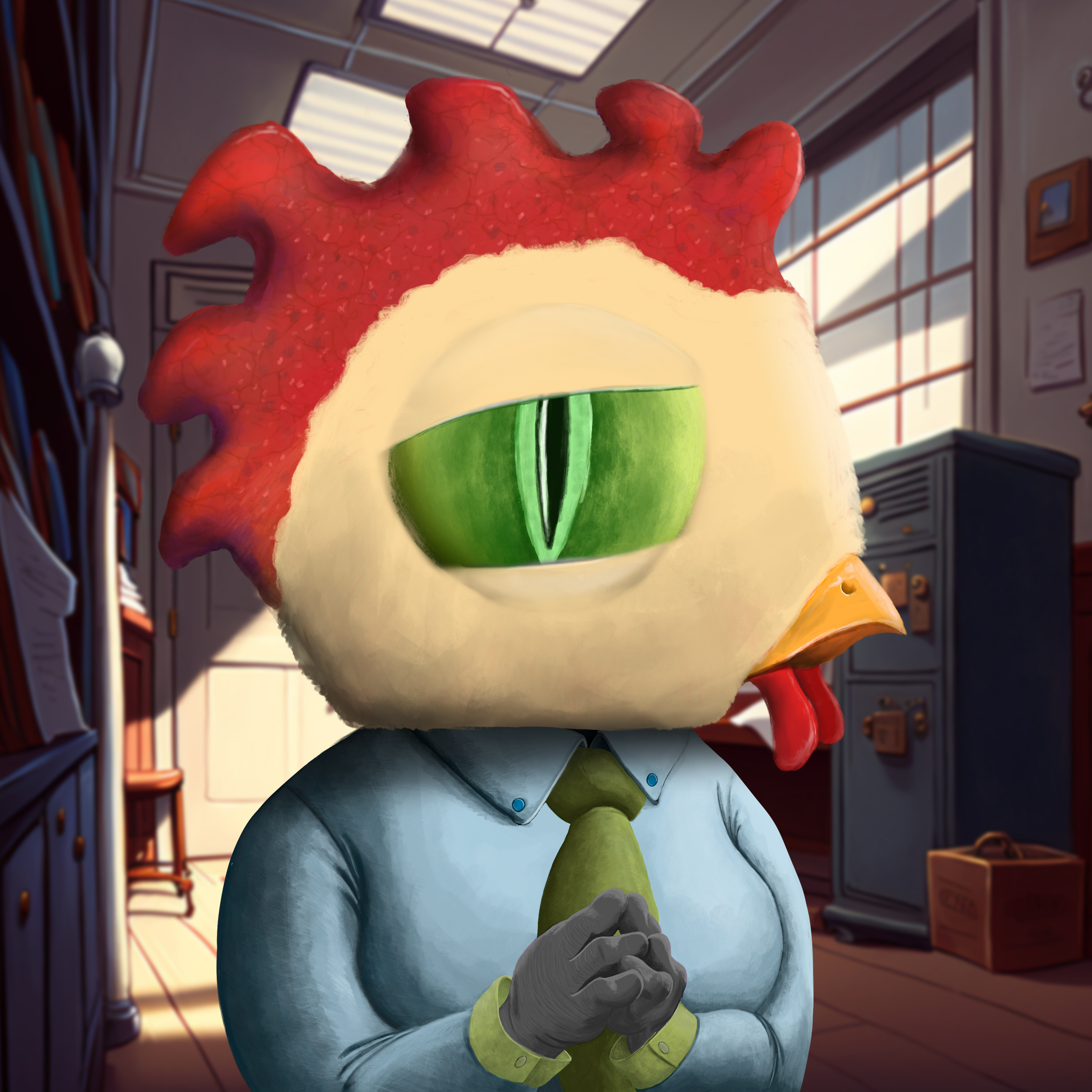 BiG iNC Employee #502787