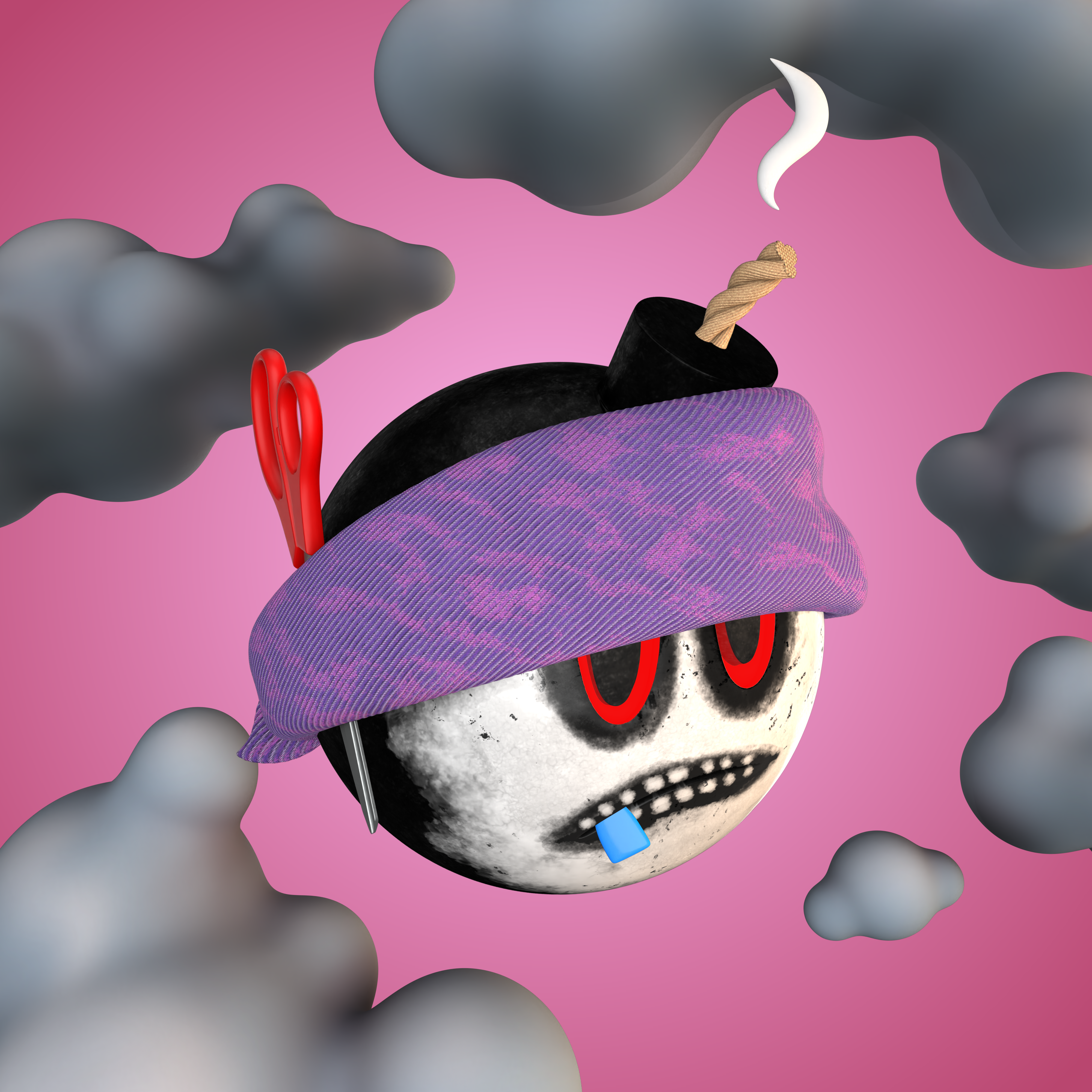 Badam Bomb Squad #4549