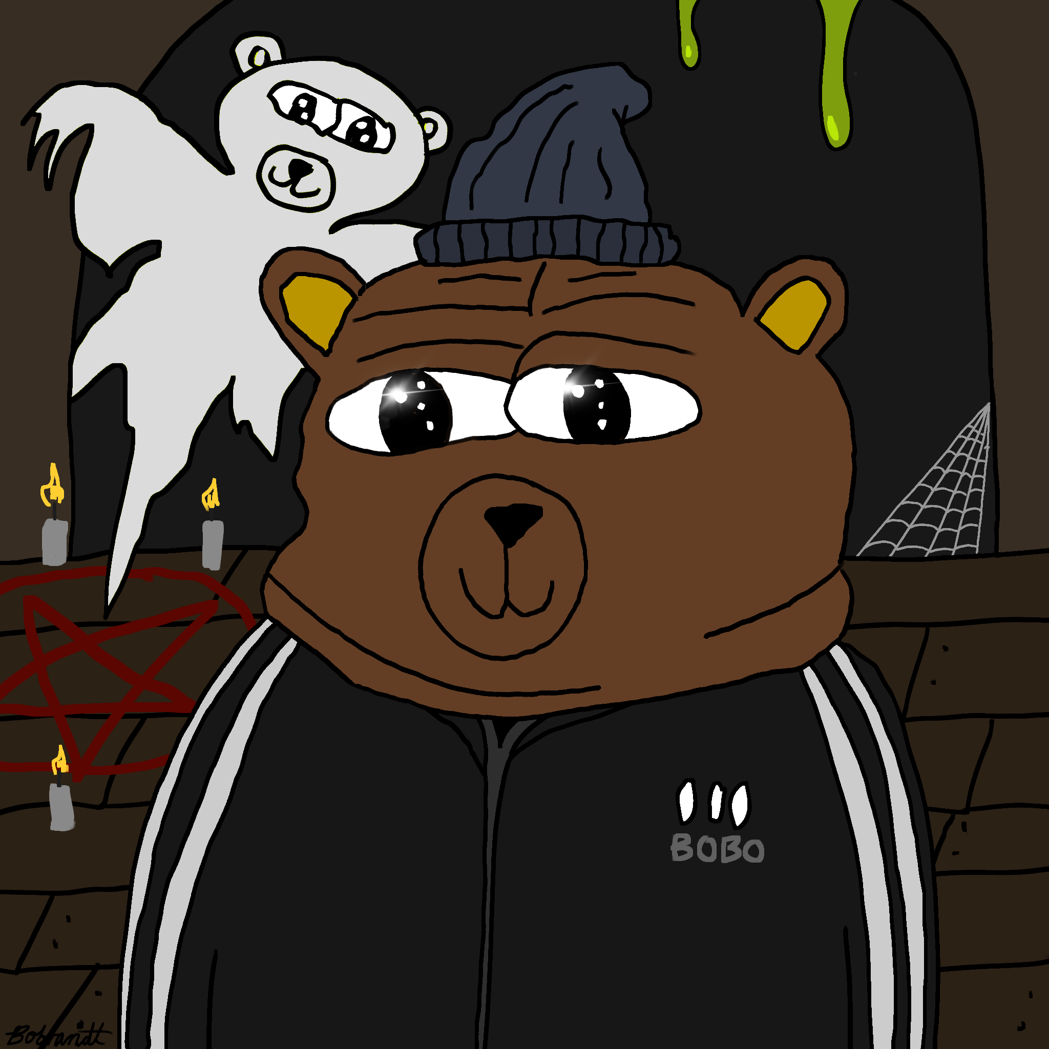 BOBO #8112