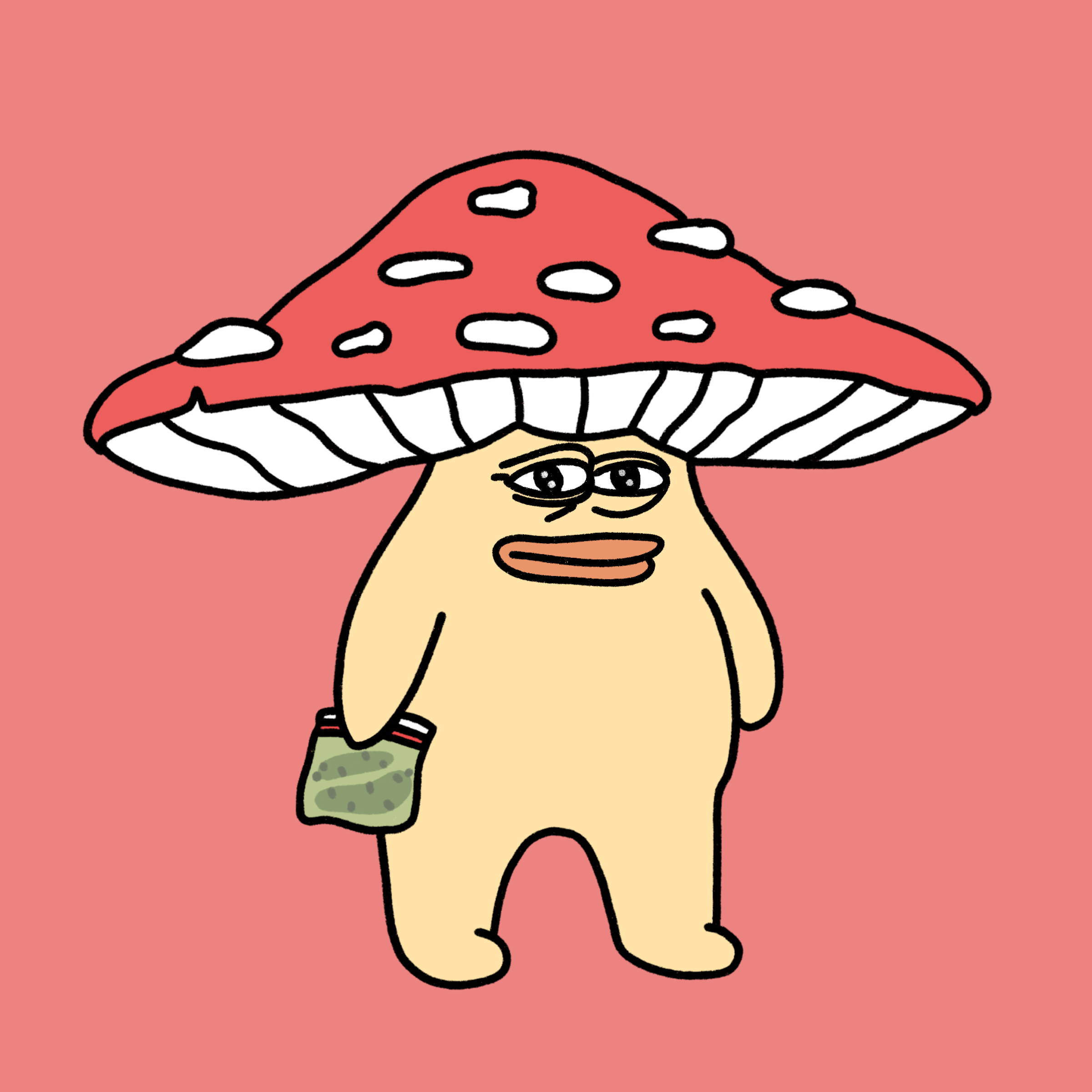 Shroomio #1206