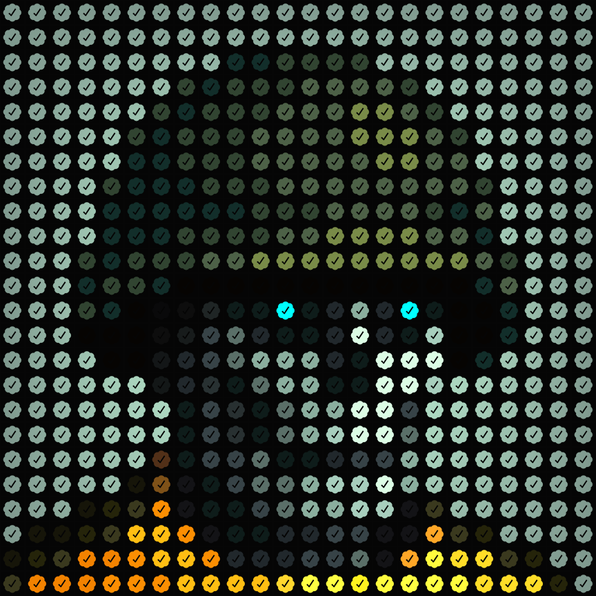 GENUINE UNDEAD CHECKS #3135