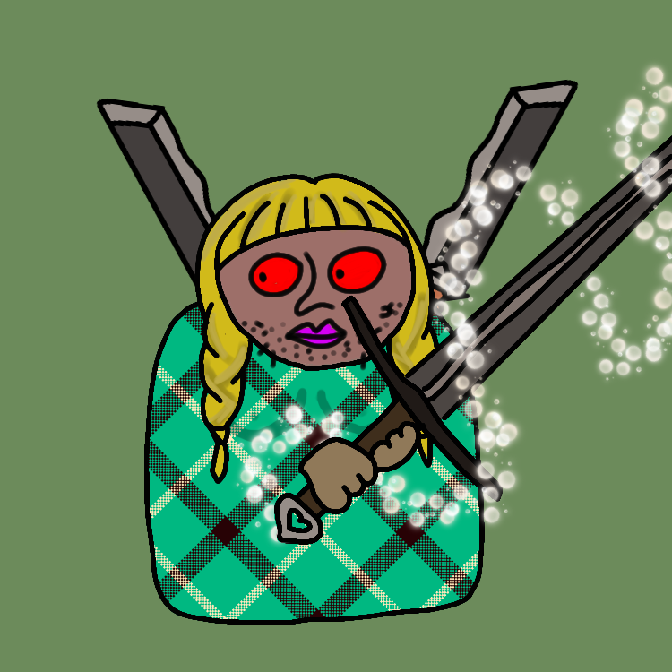 WIVES OF DWARF TOWN #326
