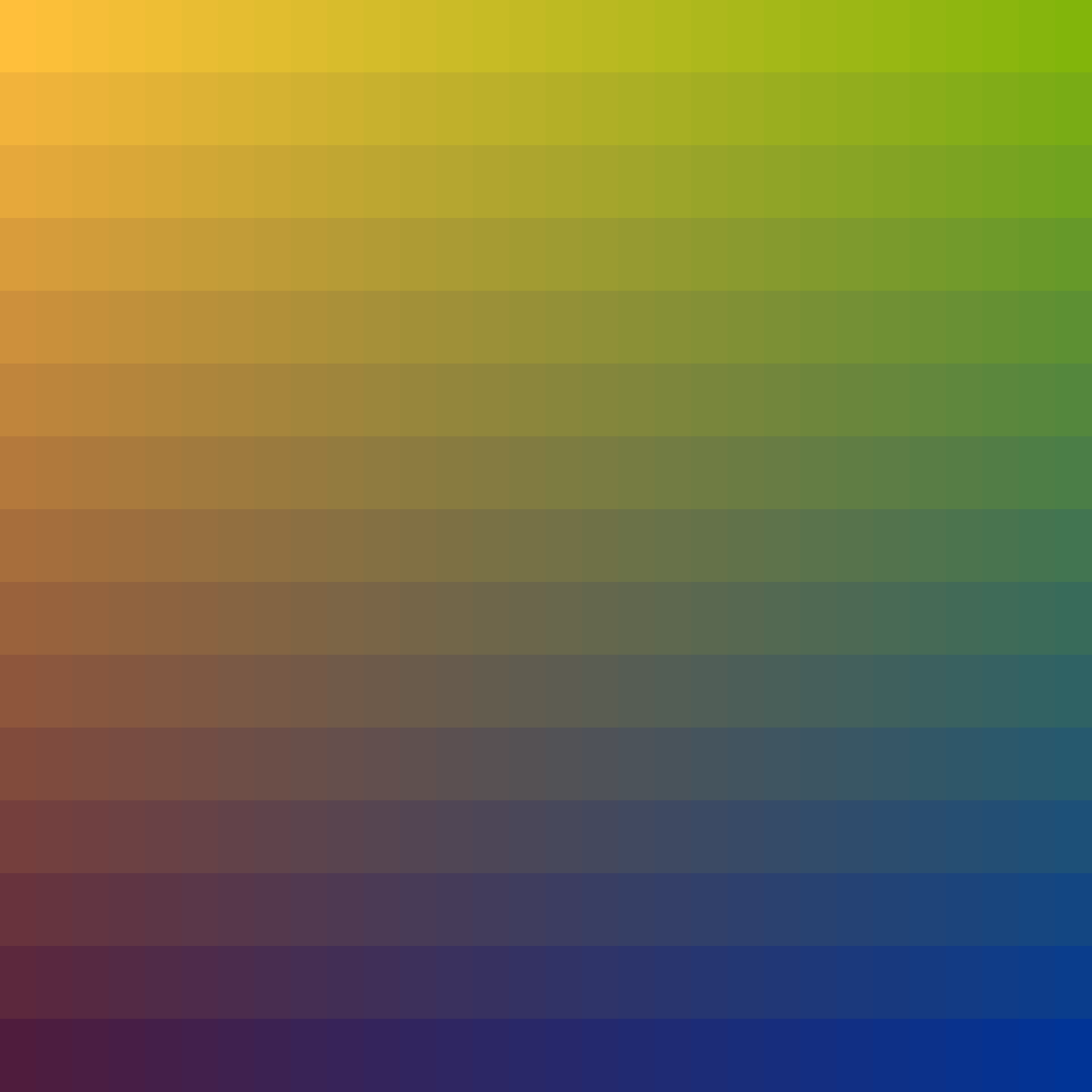 Color Study #1424