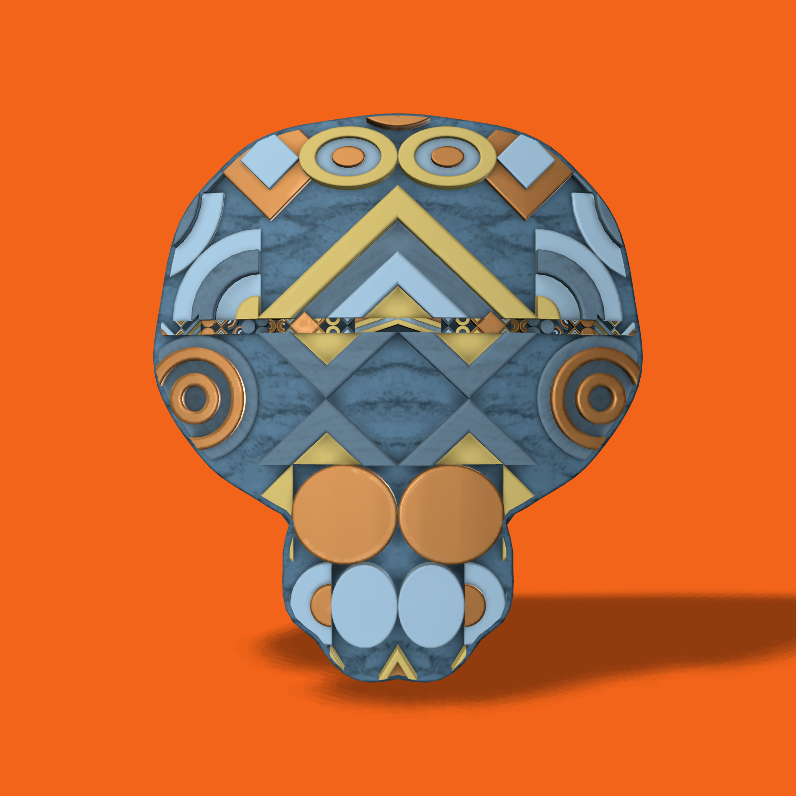 3D Generativemasks #5552