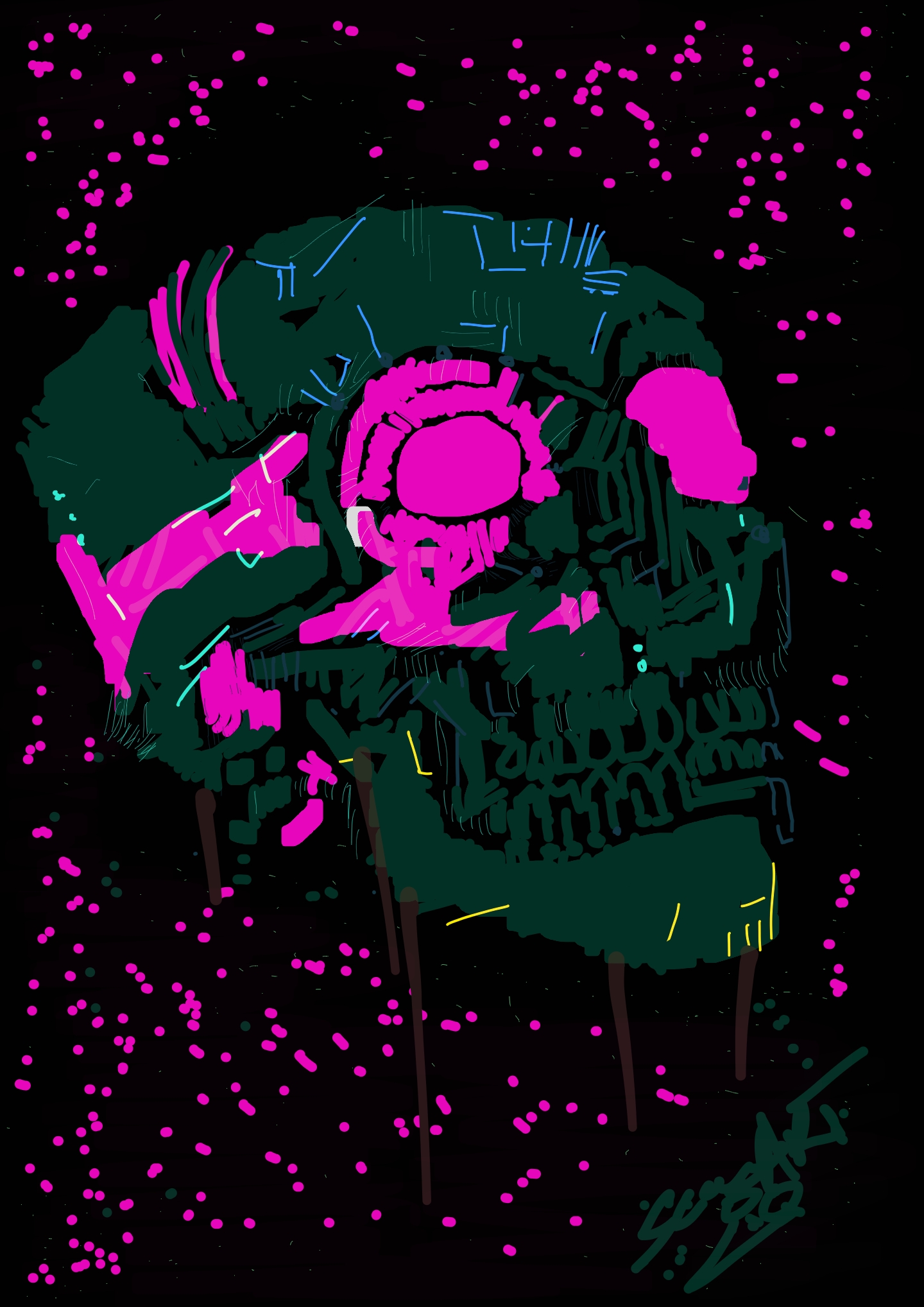 Skulls of the Citadel #68