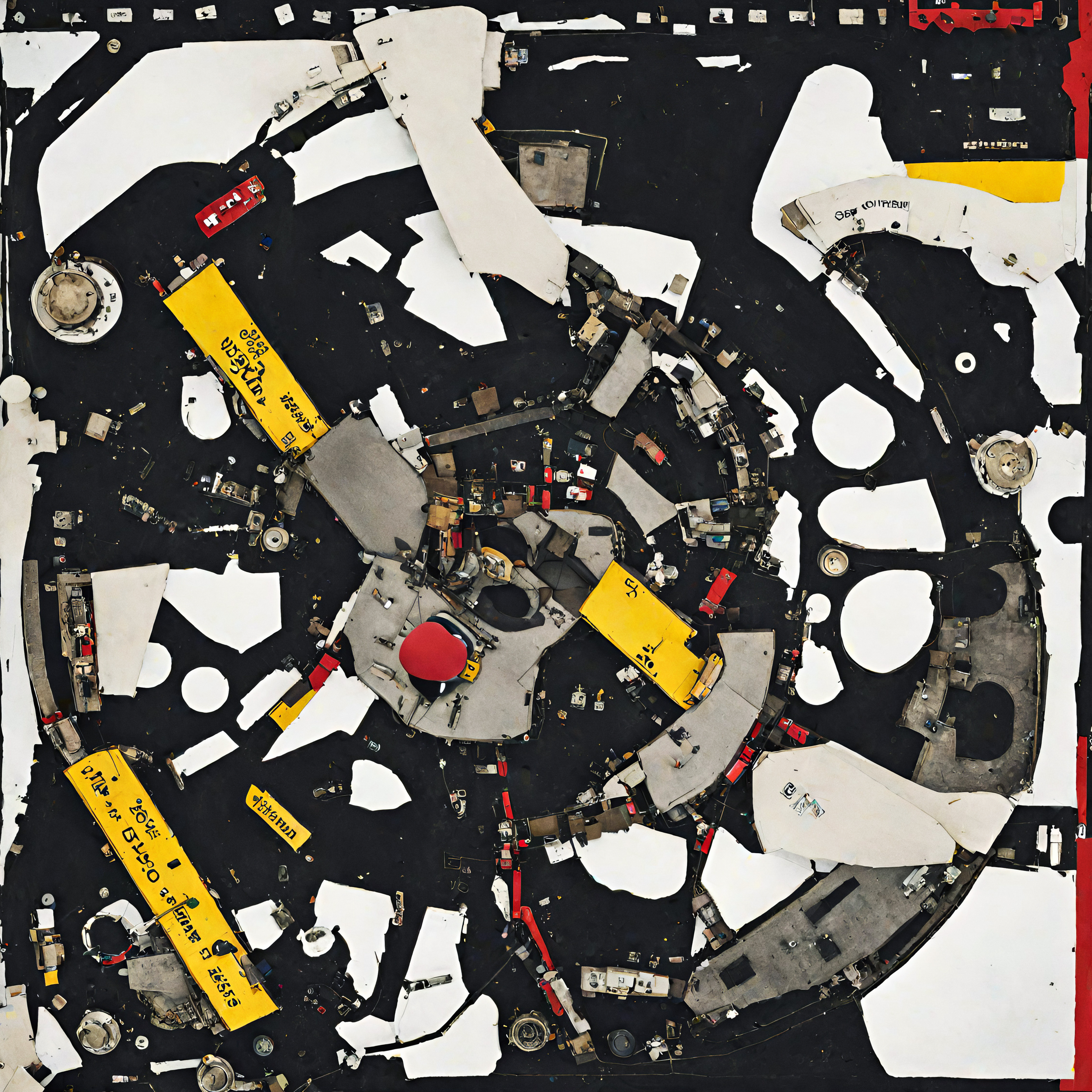 Louis XIV La Brea 1994