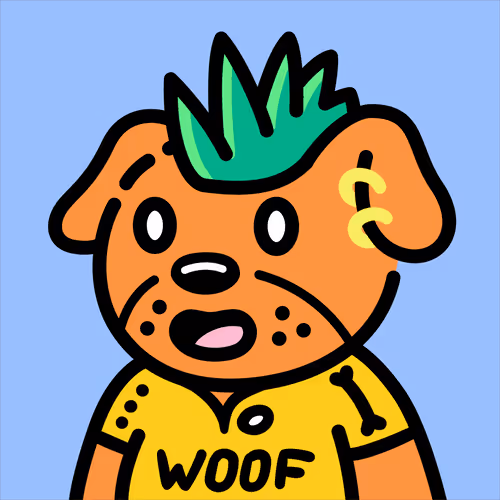 Cool Dog #3310
