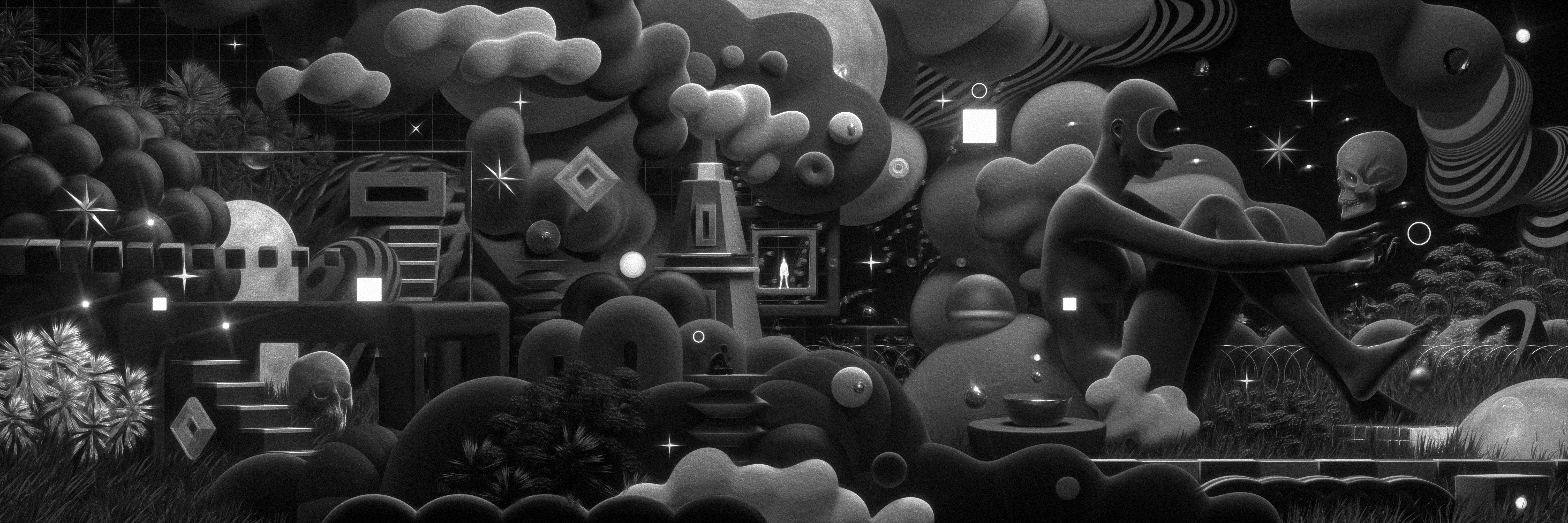 A Place of Death and Rebirth II #2/2