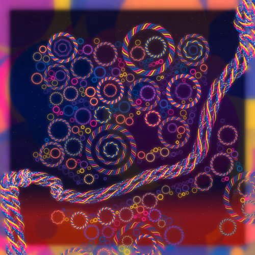 Friendship Bracelets #6543