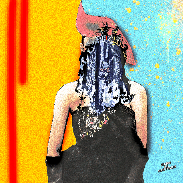 THE MASK OF OLD MONEY