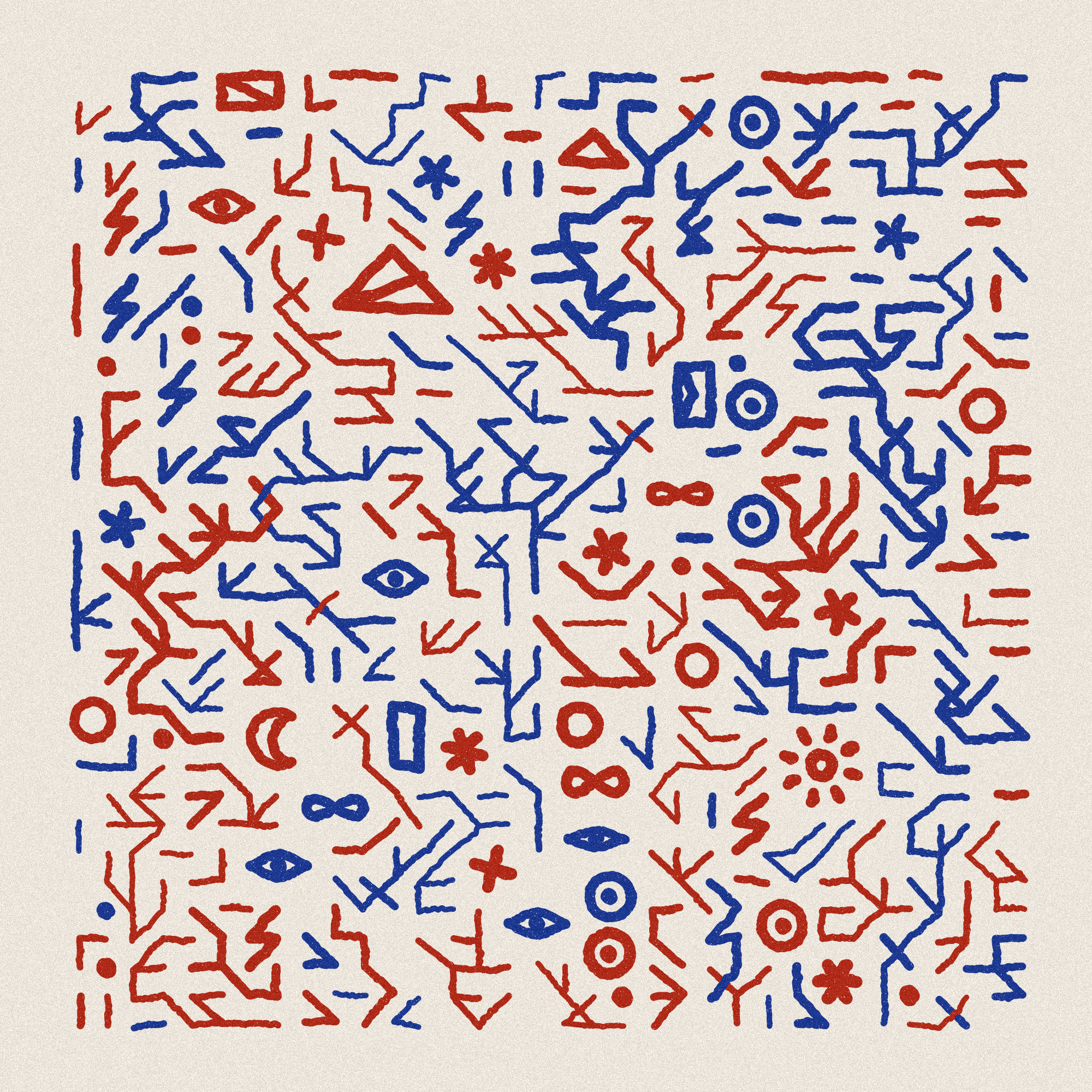 Monoglyph #4