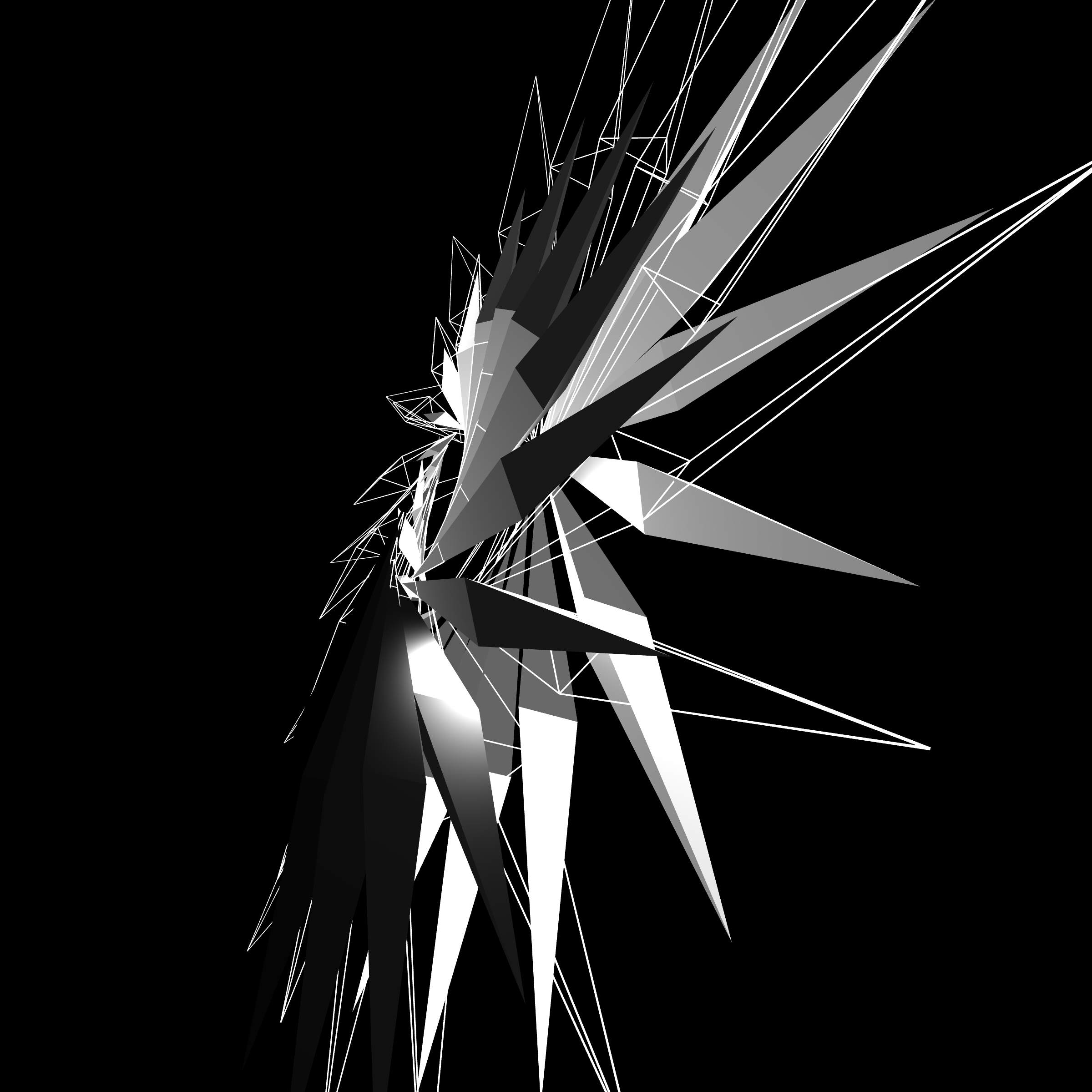 glitch crystal monsters #162