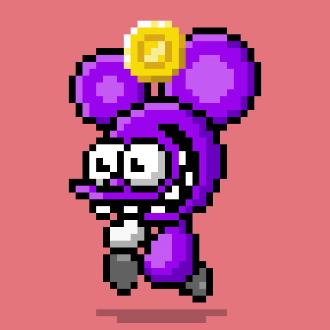 SUPER SPACEMONKEY WORLD #556