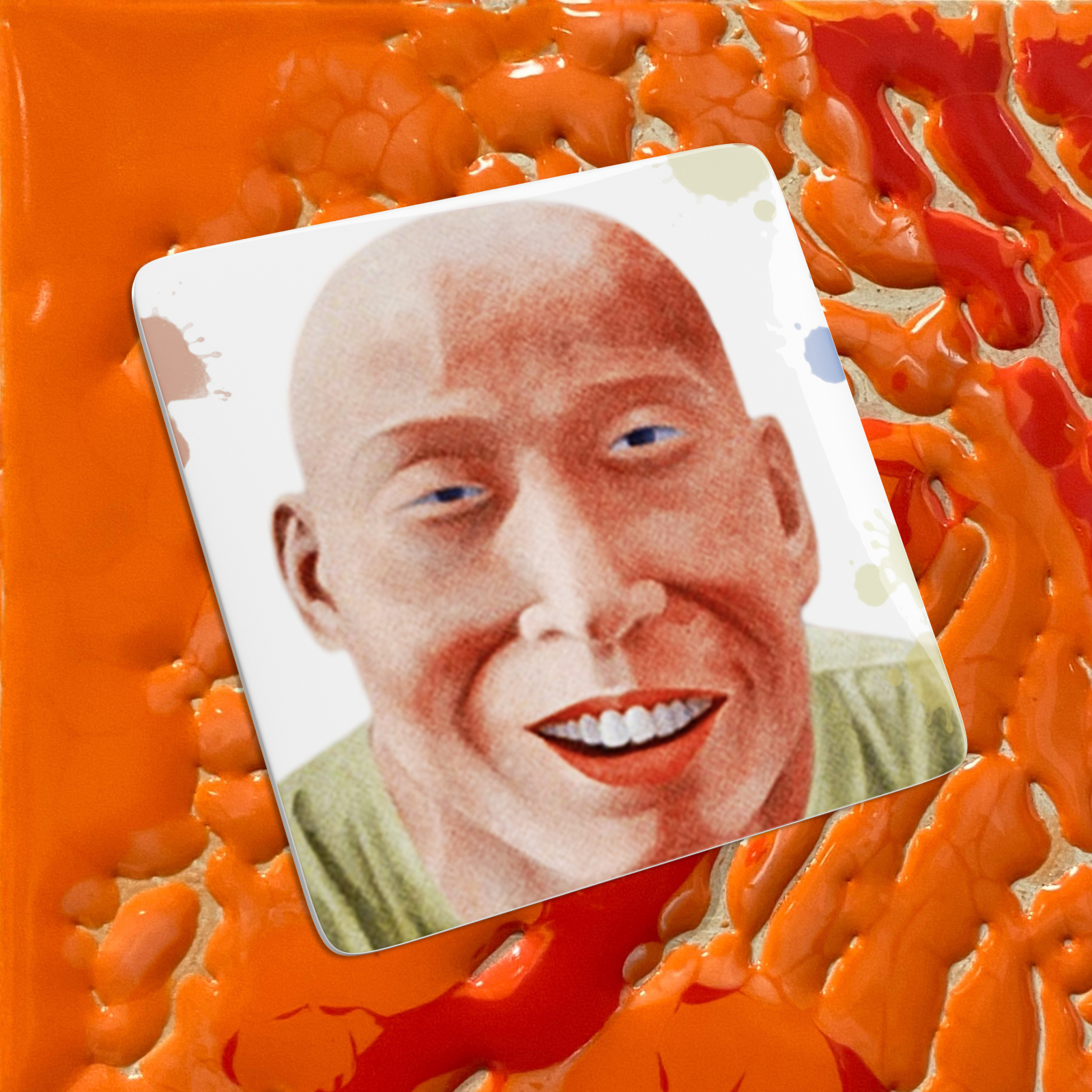 Elemental by Fang Lijun: #1010