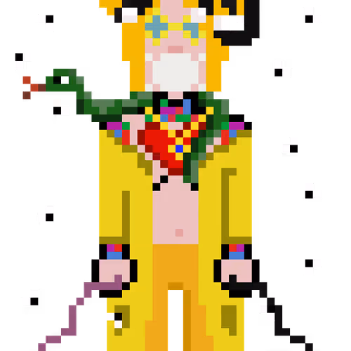 Niftysista #52 - PETA Sitta