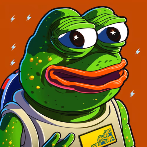 ArtOfficial Pepe #1084
