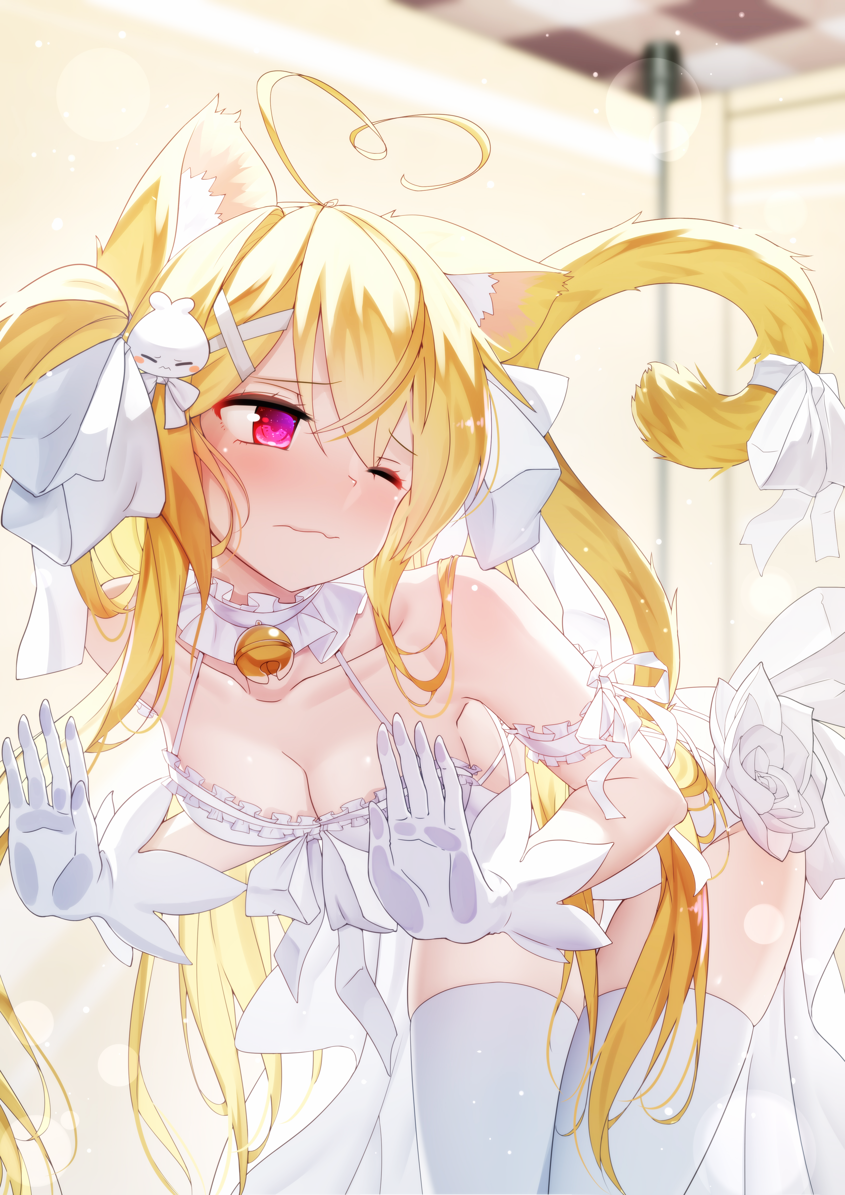 Neko bride avatar Asaba