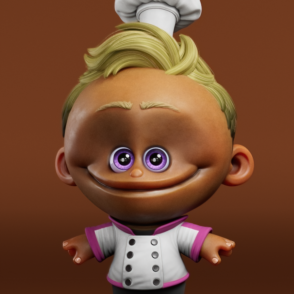 Chef #1929