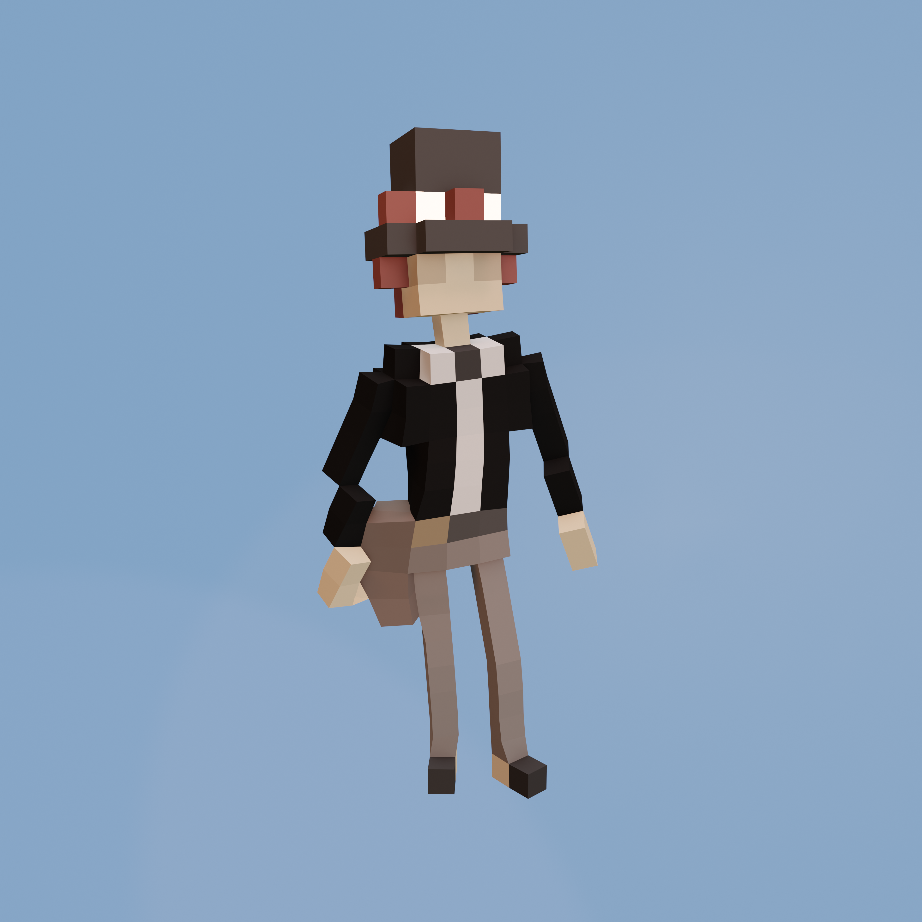 Voxel Ville Avatar #1251
