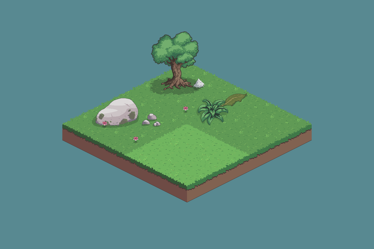 Evosnails Gardenscape #1244