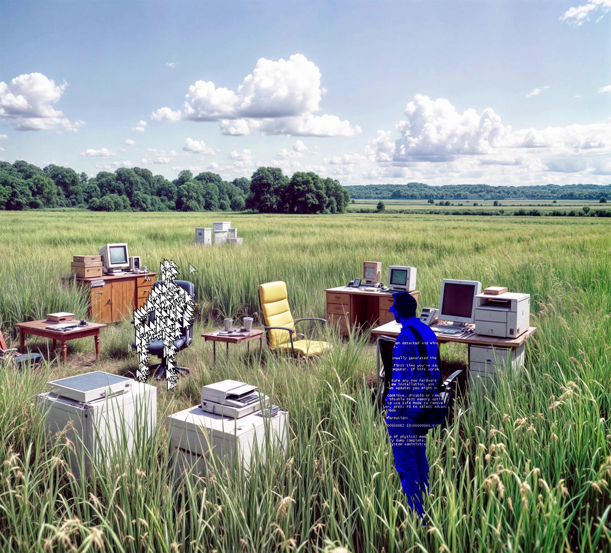 open space