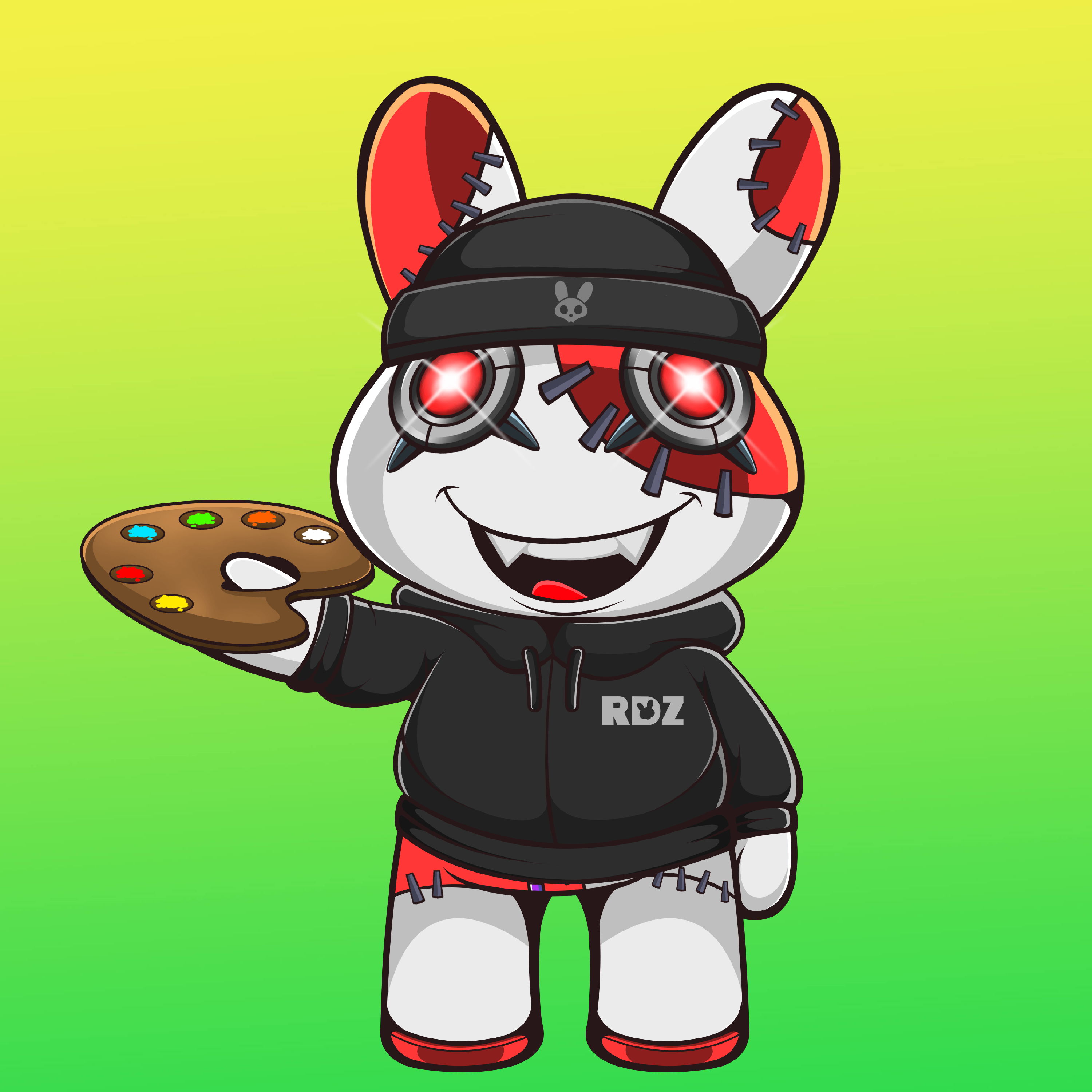 RugDollz Social #987