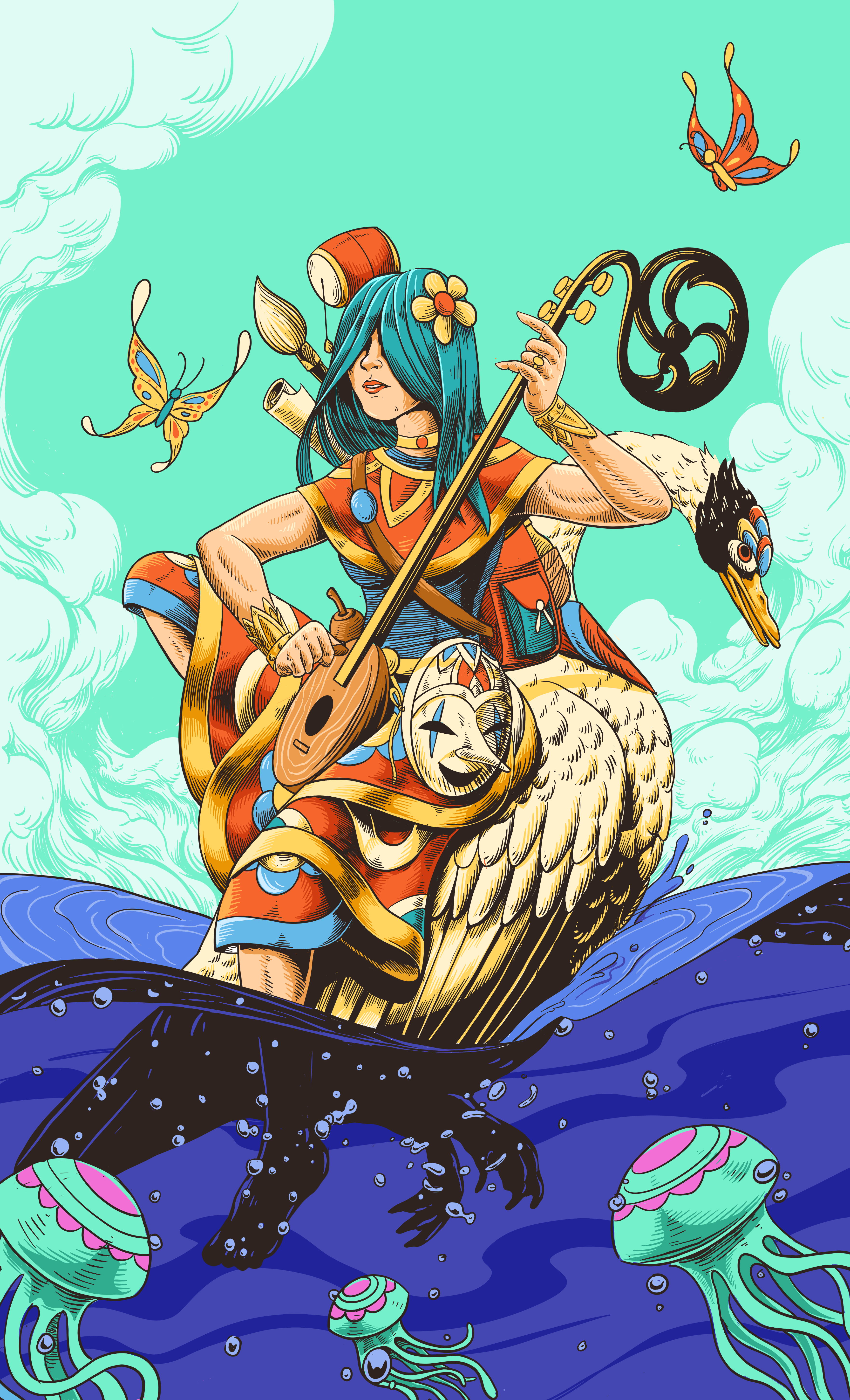 Saraswati
