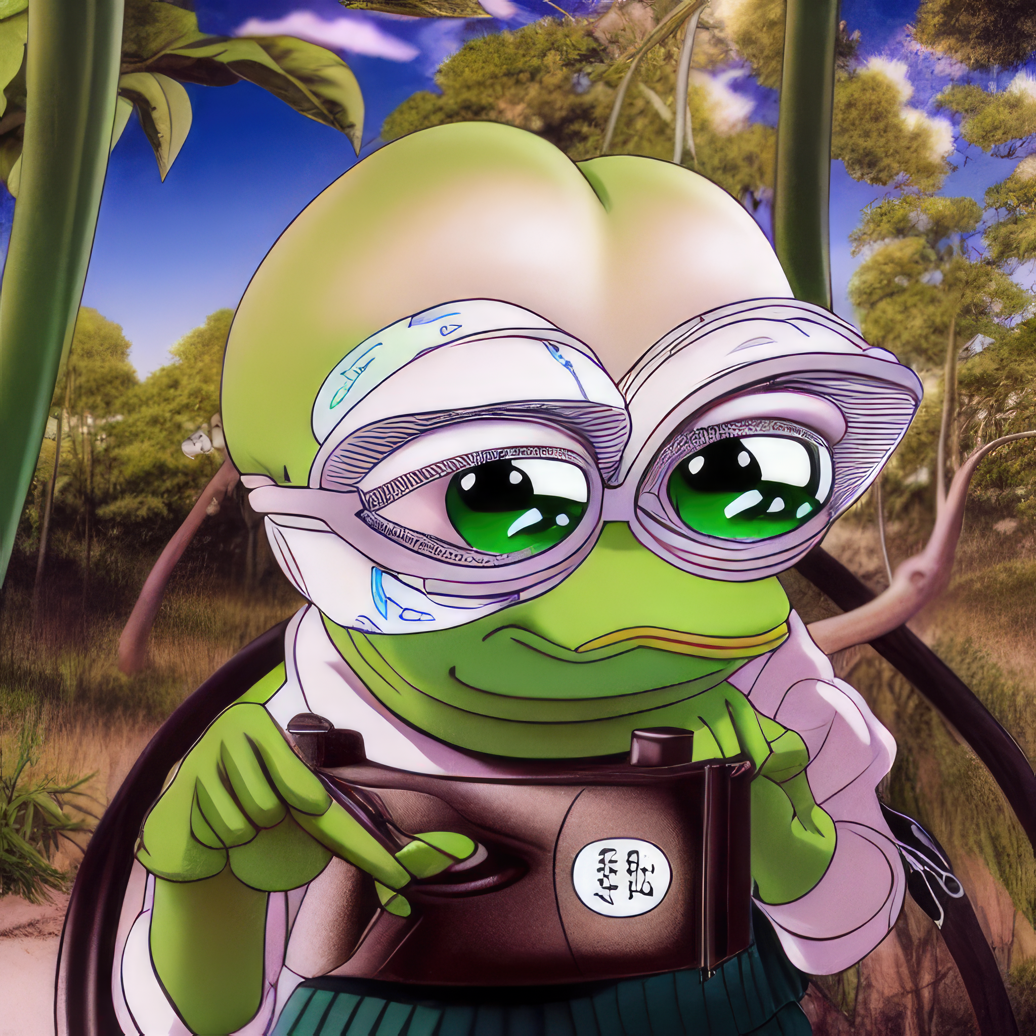 Pepe Plus 0061