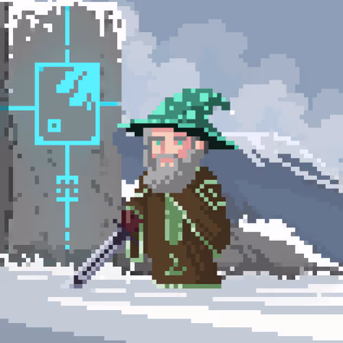 Pixel Kingdom Genesis #799