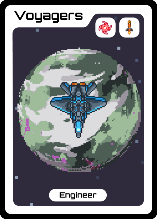 Voyager #3502