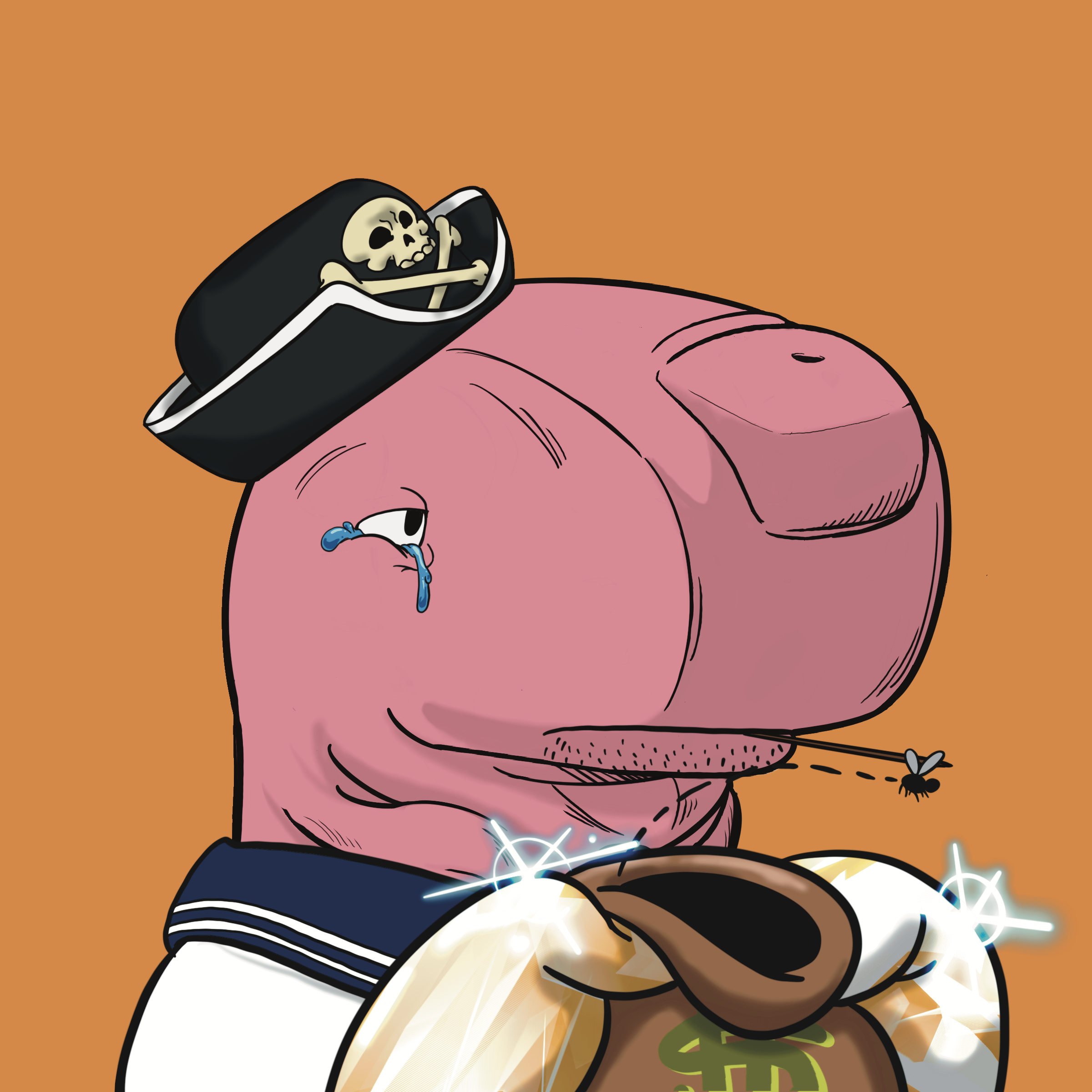 Secret Society of Whales #553