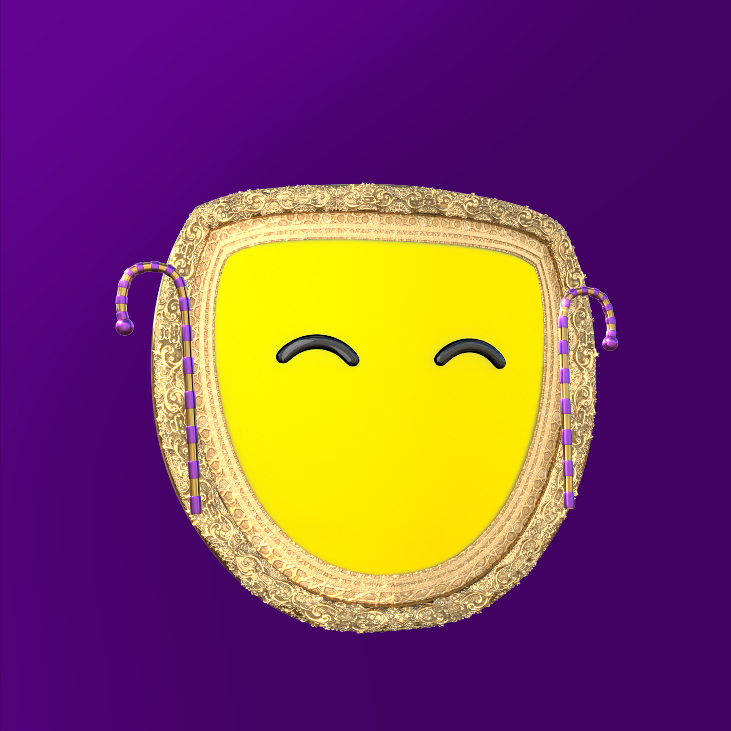 FACE X #1639