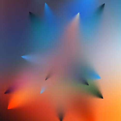 Cone Gradient Study 26 #2