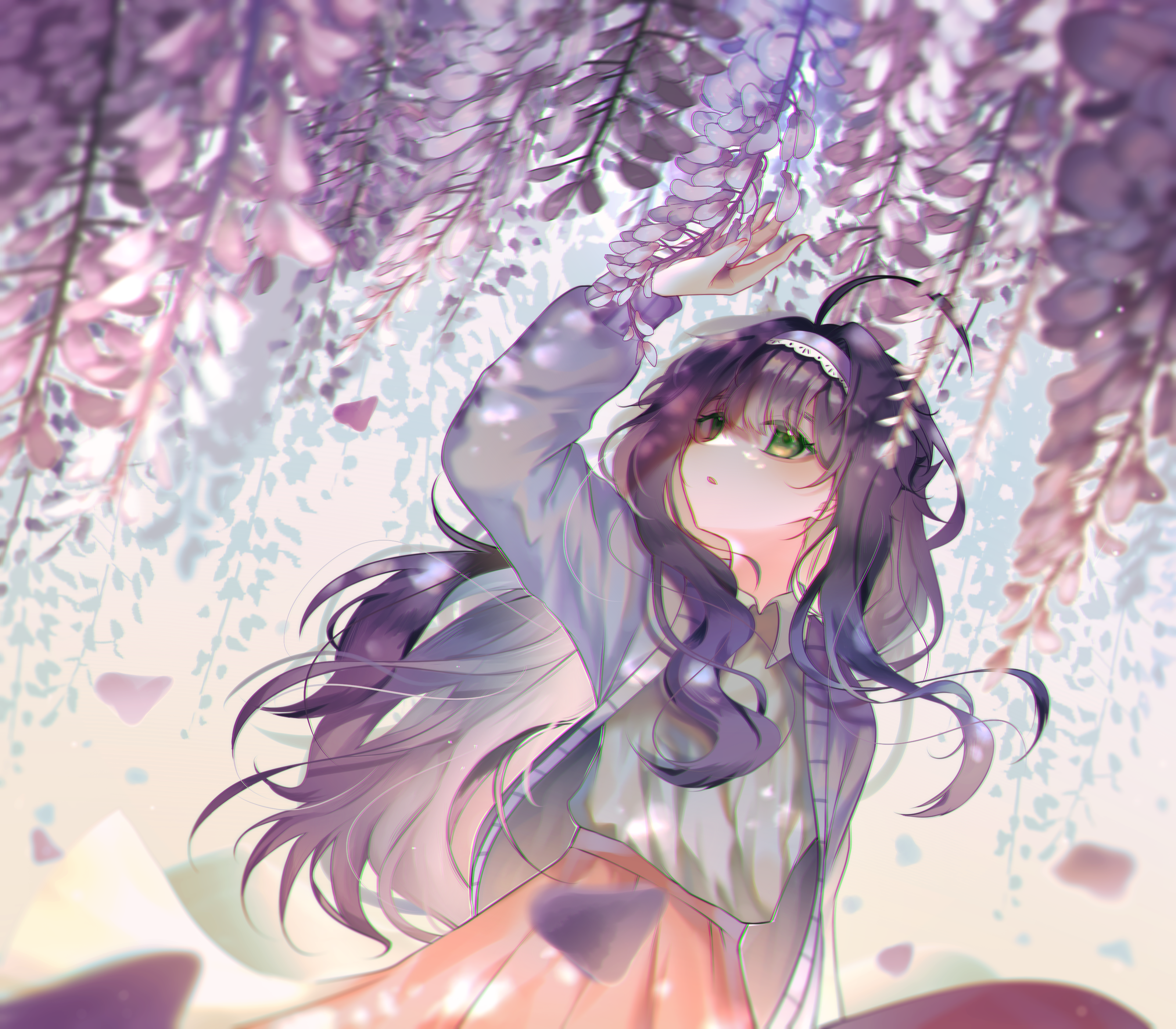 01 - Wisteria
