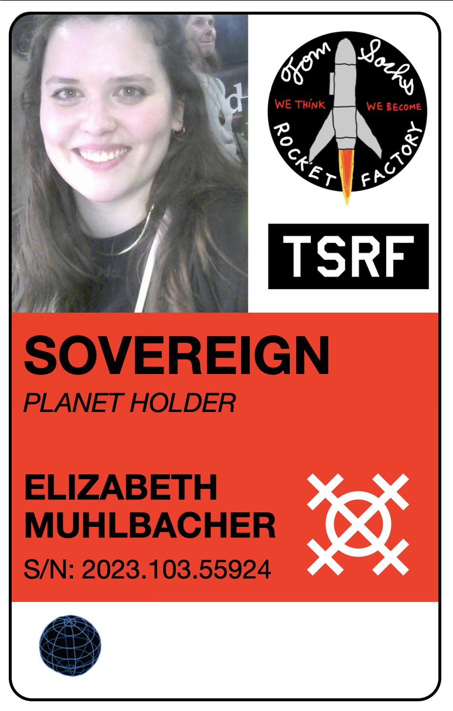 TSRF ID S/N 2023.103.55924